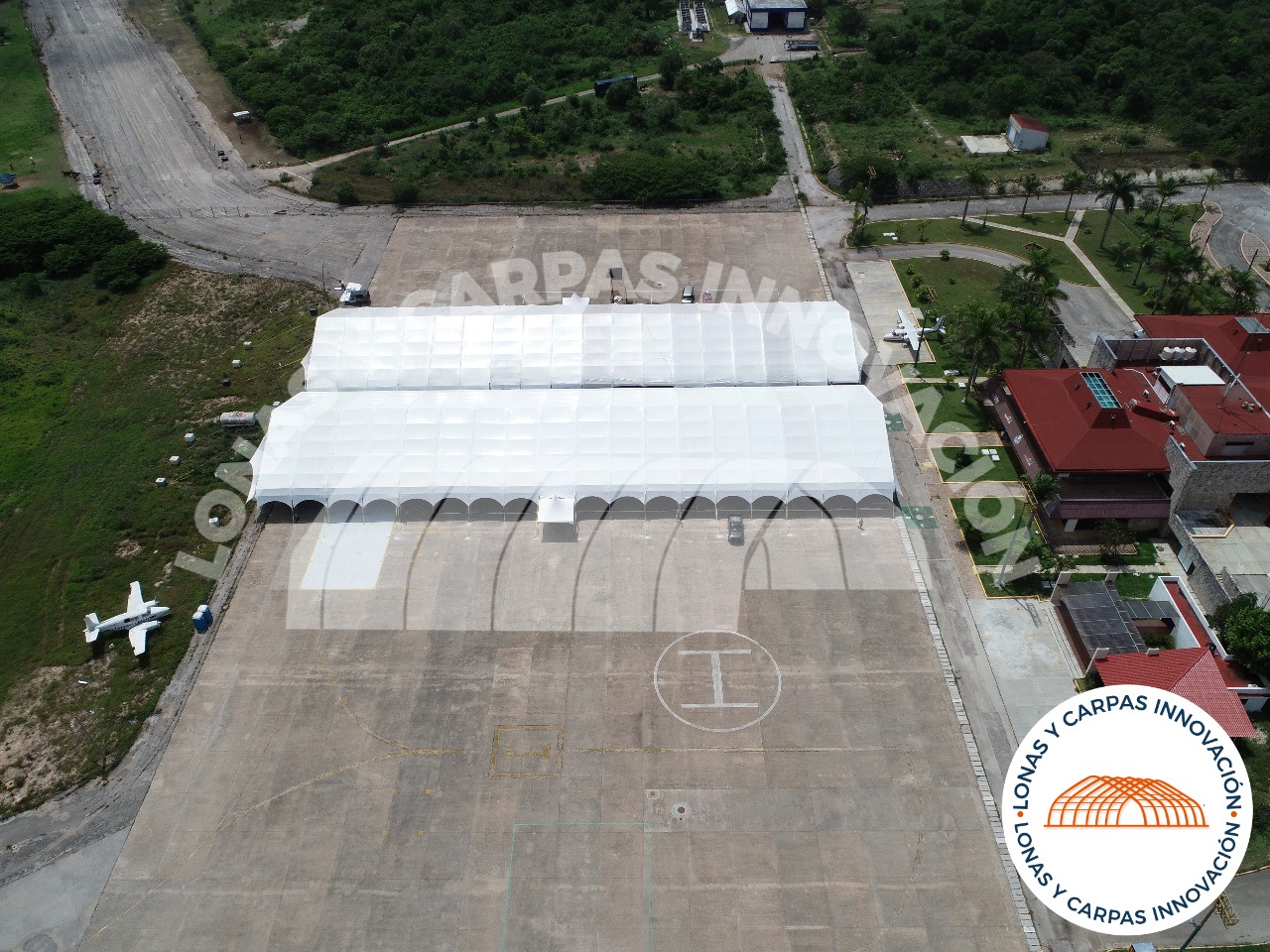 Renta de Carpas en Hermosillo